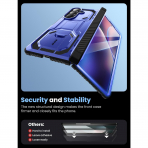 i-Blason Samsung Galaxy Z Fold 7 Armorbox Klf-Blue