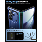 i-Blason Samsung Galaxy Z Fold 7 Armorbox Klf-Blue