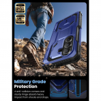 i-Blason Samsung Galaxy Z Fold 7 Armorbox Klf-Blue