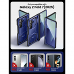 i-Blason Samsung Galaxy Z Fold 7 Armorbox Klf-Blue