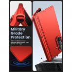 i-Blason Samsung Galaxy Z Fold 7 Cosmo Klf-Red