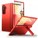 i-Blason Samsung Galaxy Z Fold 7 Cosmo Klf-Red