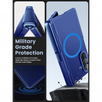 i-Blason Samsung Galaxy Z Fold 7 Cosmo Klf-Blue