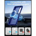 i-Blason Samsung Galaxy Z Fold 7 Cosmo Klf-Blue