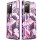 i-Blason Samsung Note 20 Cosmo Serisi Klf-Ameth