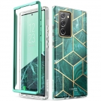 i-Blason Samsung Note 20 Cosmo Serisi Klf-Green