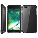 i-Blason iPhone 7 Plus Bumper Klf-Black