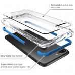 i-Blason iPhone 7 Plus Bumper Klf-Blue