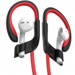 i-Blason iPhone 7 / 7 Plus AirPods Tutucu-Red