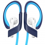 i-Blason iPhone 7 / 7 Plus AirPods Tutucu-Blue