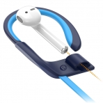 i-Blason iPhone 7 / 7 Plus AirPods Tutucu-Blue