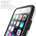 i-Blason iPhone 6 Ultra Slim Armored Hybrid Klf-White