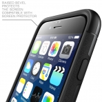 i-Blason iPhone 6 Ultra Slim Armored Hybrid Klf-Black