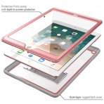 i-Blason iPad Ares Kickstand Klf (9.7 in)-Rose Gold