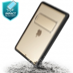 i-Blason iPad Ares Kickstand Klf (9.7 in)-Gold