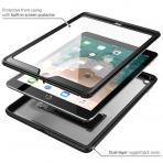 i-Blason iPad Ares Kickstand Klf (9.7 in)-Black