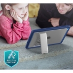 i-Blason iPad Ares Kickstand Klf (9.7 in)-Blue