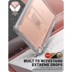 i-Blason iPad Ares Serisi Klf (10.2 in)-Rose Gold