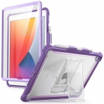 i-Blason iPad Ares Serisi Klf (10.2 in)-Purple