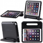 i-Blason iPad ArmorBox Kido Tanabilir Stand Klf (9.7 in)-Black