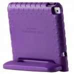 i-Blason iPad ArmorBox Kido Tanabilir Stand Klf (9.7 in)-Purple