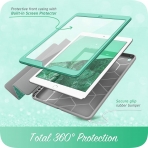 i-Blason iPad Cosmo Serisi Kılıf (10.2inç)(7.Nesil)-Prasio
