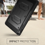i-Blason iPad Pro Armorbox Kickstand Klf (10.5 in)-Black