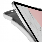i-Blason iPad Pro Cosmo Serisi Standl Klf (12.9 in)(2018)-Marble