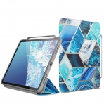 i-Blason iPad Pro Cosmo Serisi Standlı Kılıf (11 inç)(2018)
