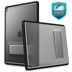 i-Blason iPad Pro Halo Serisi Kickstand Klf (12.9 in)-Frost-Black