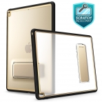 i-Blason iPad Pro Halo Serisi Kickstand Klf (12.9 in)-Frost-Gold