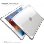 i-Blason iPad Pro SoftGel Slim Klf (9.7 in)-Clear