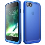 i-Blason iPhone 7/8 Aegis Su Geirmez Klf-Blue