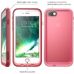 i-Blason iPhone 7/8 Aegis Su Geirmez Klf-Pink