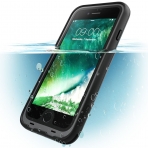 i-Blason iPhone 7/8 Plus Aegis Su Geirmez Klf-Black