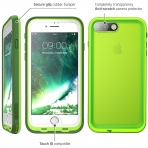 i-Blason iPhone 7/8 Plus Aegis Su Geirmez Klf-Green