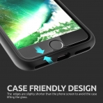 i-Blason iPhone 8 Temperli Cam Ekran Koruyucu (2 Adet)