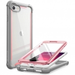 i-Blason iPhone SE Ares Serisi Klf (2. Nesil)-Pink