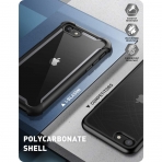 i-Blason iPhone SE Ares Serisi Klf (2. Nesil)-Black