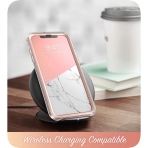 i-Blason iPhone XR Cosmo Serisi Klf-Marble