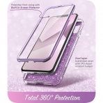 i-Blason iPhone XR Cosmo Serisi Klf-Purple