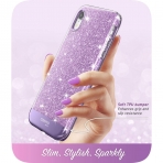 i-Blason iPhone XR Cosmo Serisi Klf-Purple