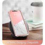 i-Blason iPhone XS Max Cosmo Serisi Klf-Marble