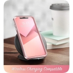 i-Blason iPhone XS Max Cosmo Serisi Klf-Pink