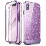 i-Blason iPhone XS Max Cosmo Serisi Klf-Purple