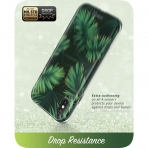 i-Blason iPhone XS Max Cosmo Serisi Klf-Green