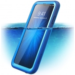 i-Blason iPhone XS Max Aegis Su Geirmez Klf-Frost Blue