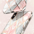 i-Blason iPhone XS / X Cosmo Lite Serisi Klf