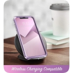 i-Blason iPhone XS / X Cosmo Serisi Klf-Purple