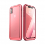 i-Blason iPhone XS / X Aegis Su Geirmez Klf-Frost-Pink